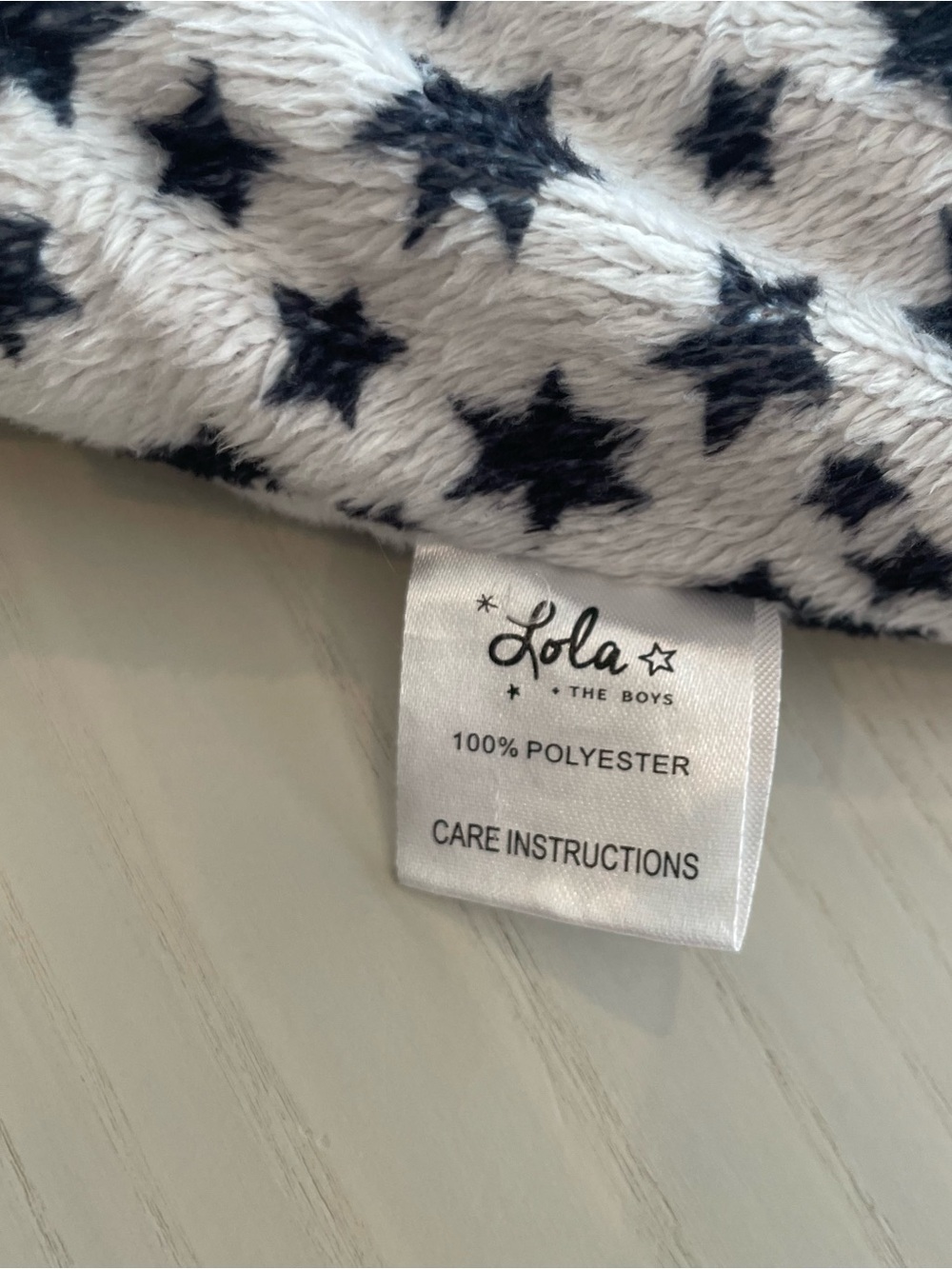 Lola and the Boys Light Pink Iridescent Sequin Joggers - Size 4 - Picture 6 of 7
